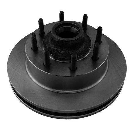 Uap 54072 Disc Brake Rotor and Hub Assembly 54072